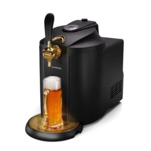 Sörcsap - Bérlés - Beerkules 2-12°C Hűtés 5L Mobil Sörcsapoló Fekete/Arany